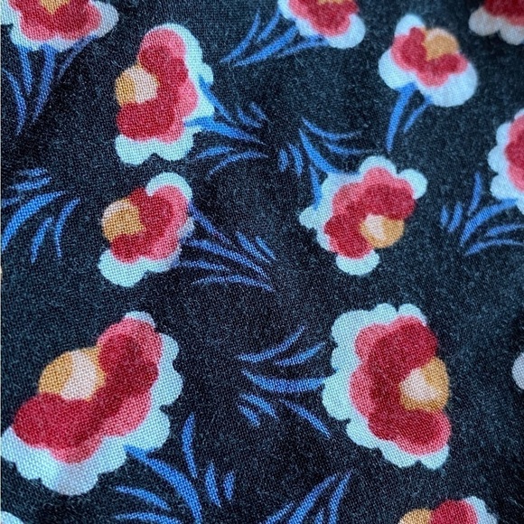 Band of Gypsies Floral Print Dress Women's Size Small - Picture 9 of 9